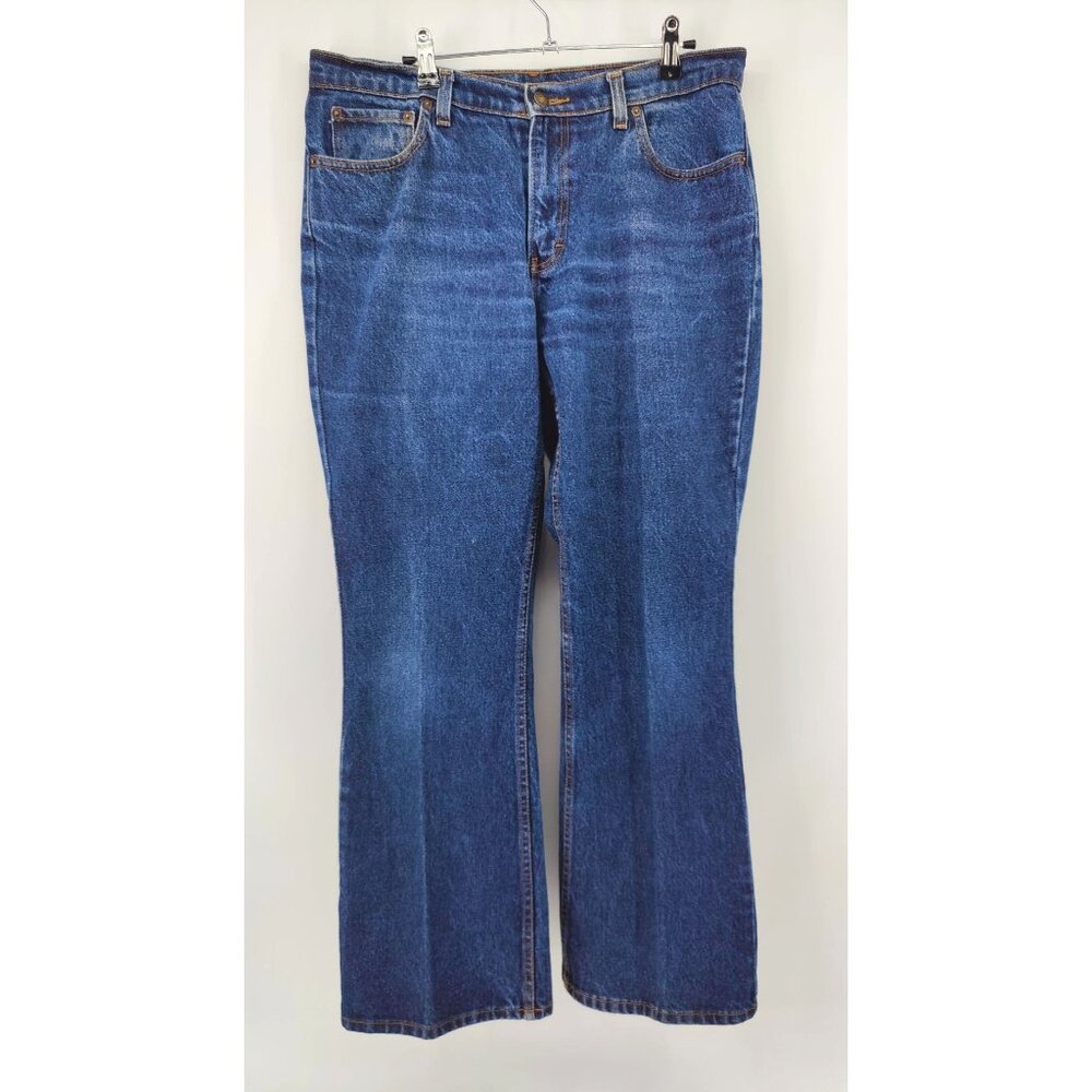 Jordache Women's Blue Jeans Size 15/16